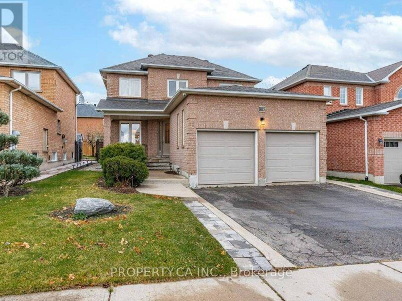 883 MANTLE CRESCENT, Mississauga, Ontario L5V 2G4