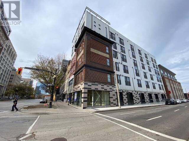 402 - 121 KING STREET E Hamilton Ontario, L8N 1A9