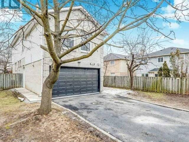 1620 MCBRADY CRESCENT Pickering Ontario, L1X 2B6