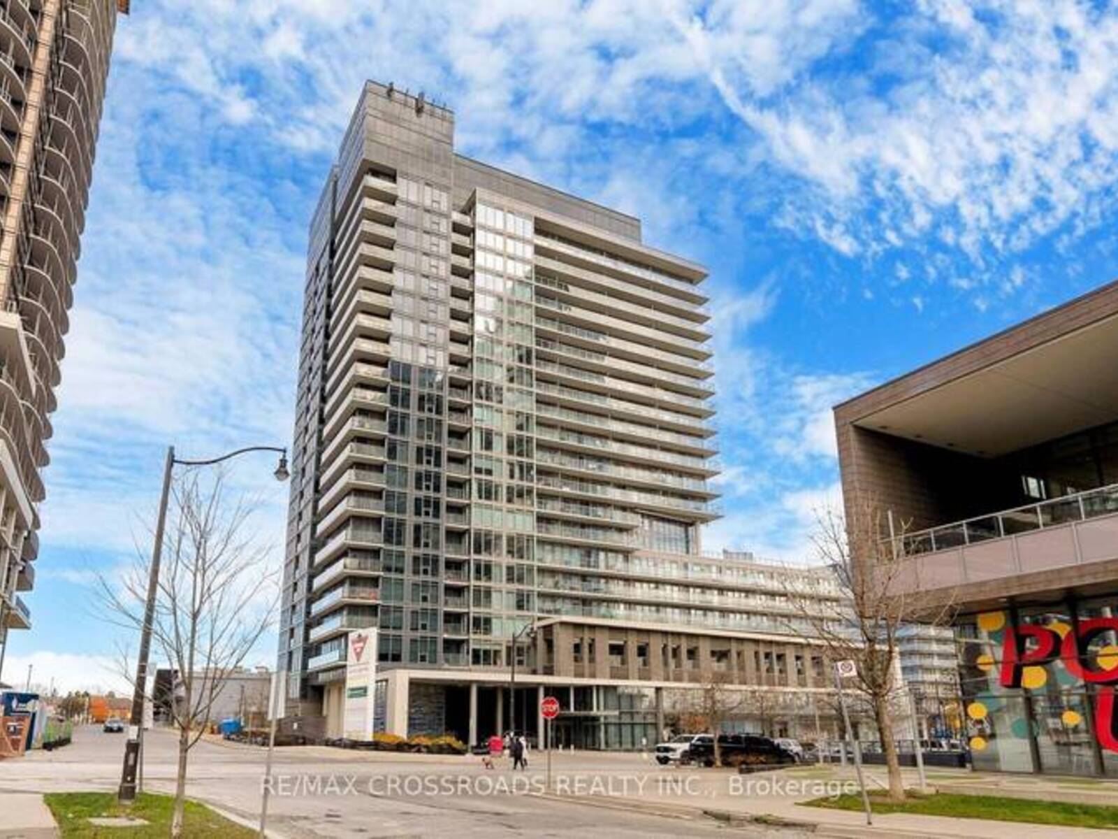 712 - 72 ESTHER SHINER BOULEVARD, Toronto, Ontario M2K 0C4