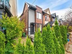 1193 OSSINGTON AVENUE E Toronto Ontario, M6G 3W4