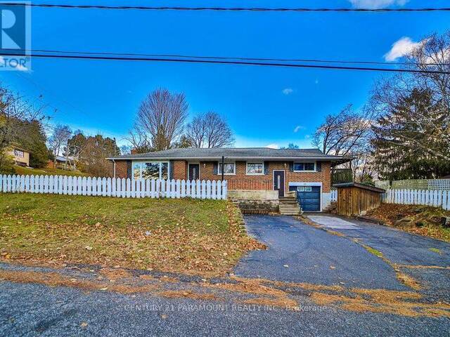 23 HOPE STREET N Brighton Ontario, K0K 1H0