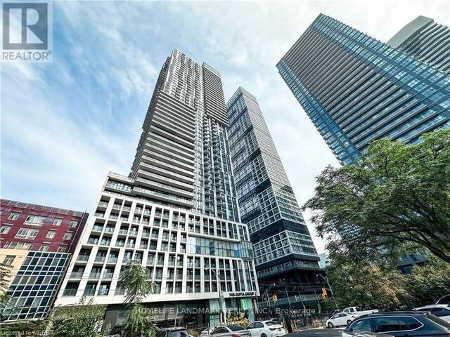 1428 - 251 JARVIS STREET Toronto Ontario, M5B 0C3 - 2 Bedrooms Condo For Sale