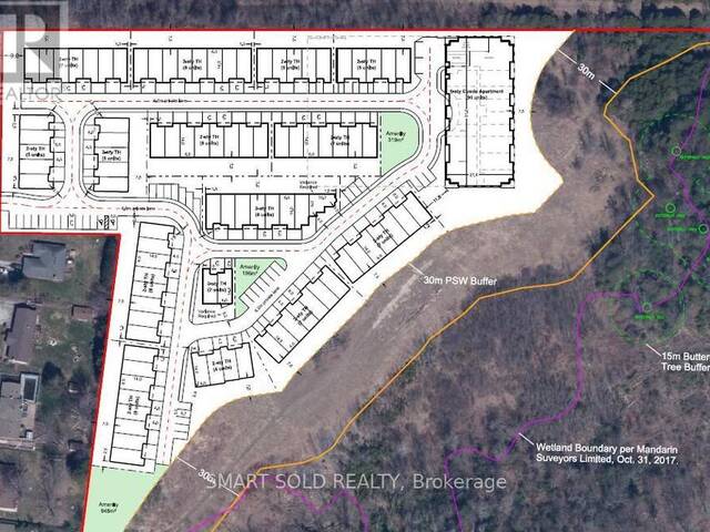 2849 CLARKESVILLE STREET Innisfil Ontario, L9S 2J1 - Vacant Land For Sale