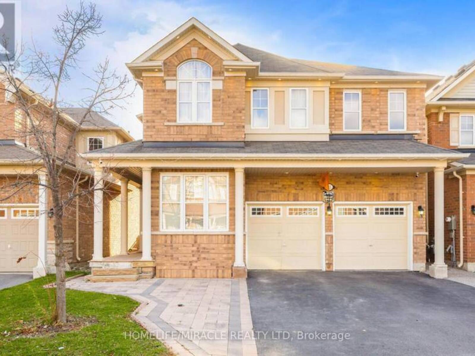 35 KILLICK ROAD, Brampton, Ontario L7A 0Y4