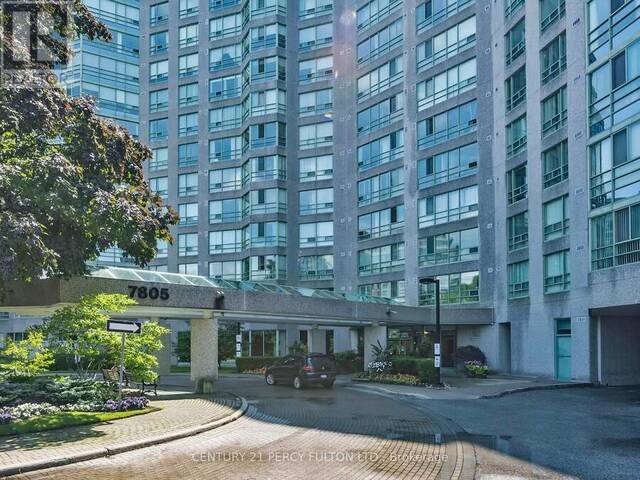 #625 - 7805 BAYVIEW AVENUE Markham Ontario, L3T 7N1