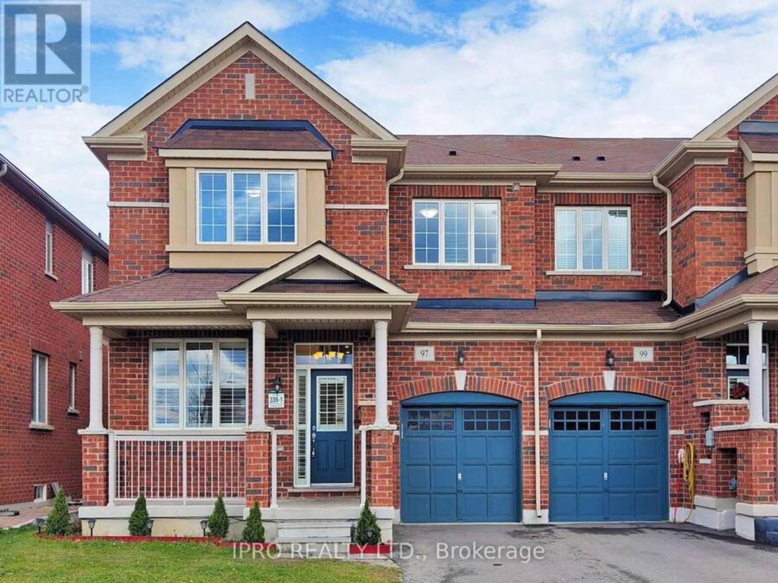 97 BRONSON TERRACE, Milton, Ontario L9E 1G9