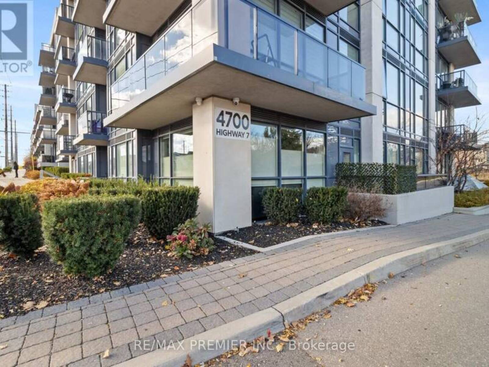 101 - 4700 HIGHWAY 7, Vaughan, Ontario L4L 0B4