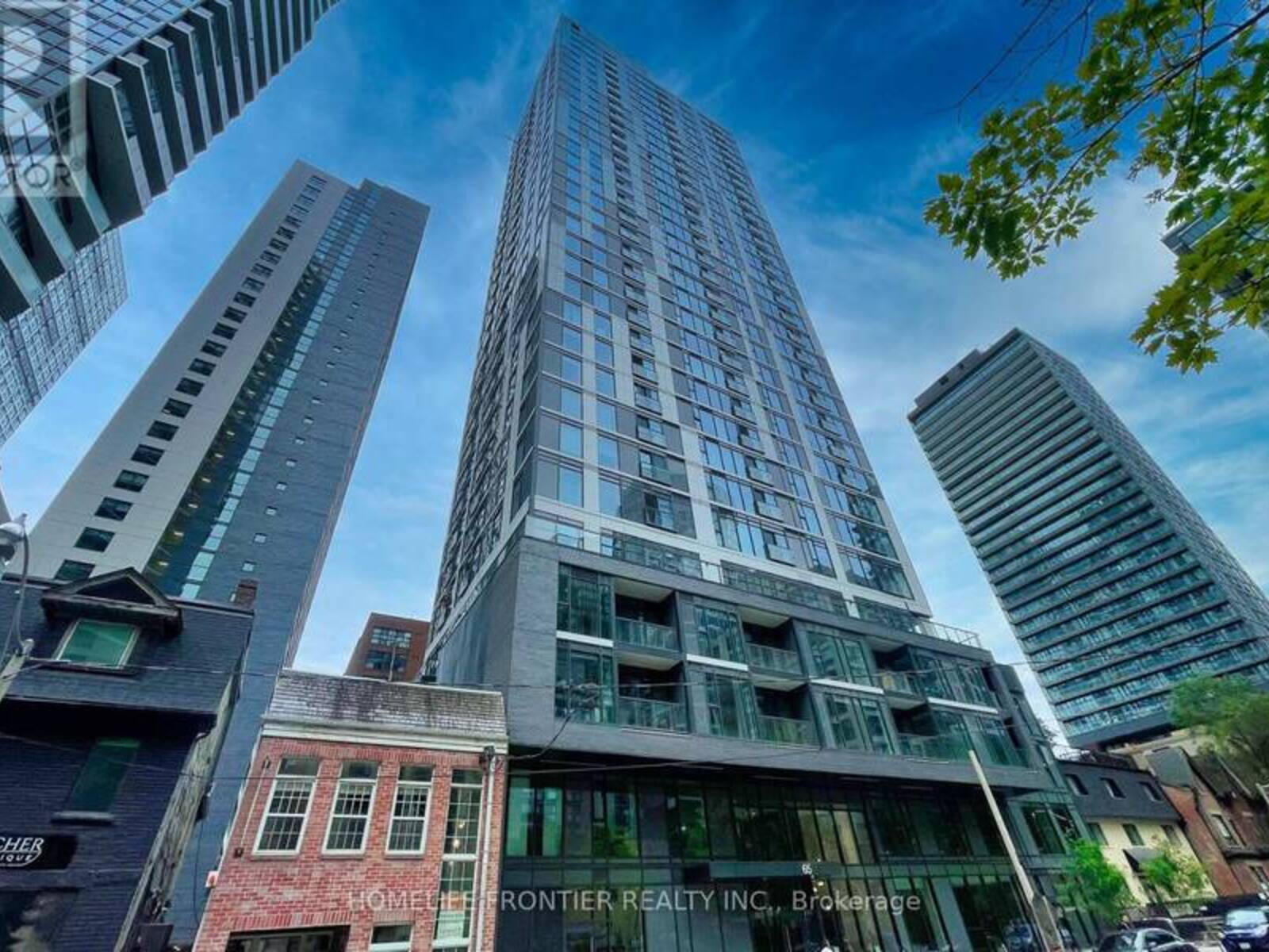 3004 - 65 MUTUAL STREET, Toronto, Ontario M5H 2A9