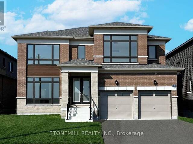 52 HENDERSON STREET Angus Ontario, L0M 1B0