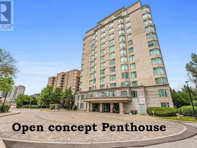 PH6 - 135 POND DRIVE Markham Ontario, L3T 7V6