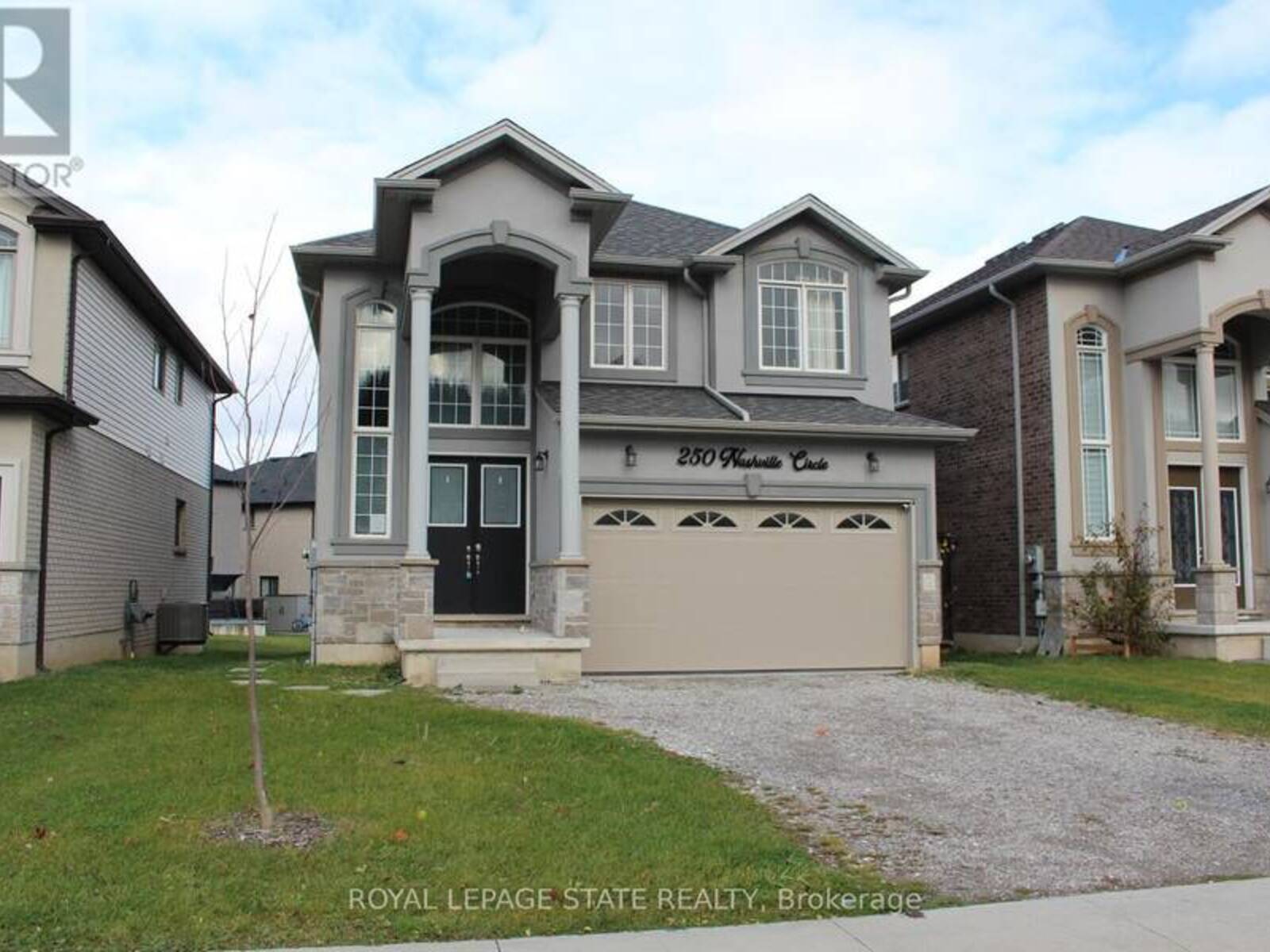 250 NASHVILLE CIRCLE, Hamilton, Ontario L8G 5H4