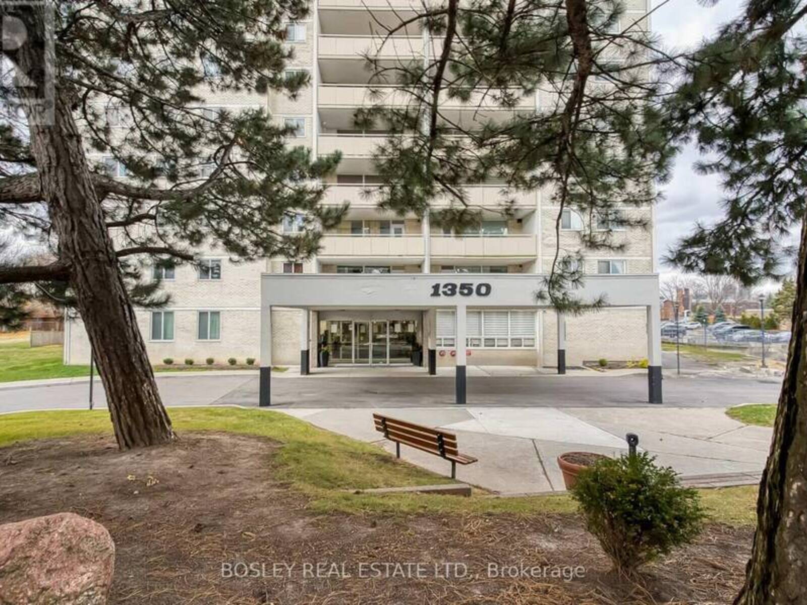 602 - 1350 YORK MILLS ROAD, Toronto, Ontario M3A 2A1