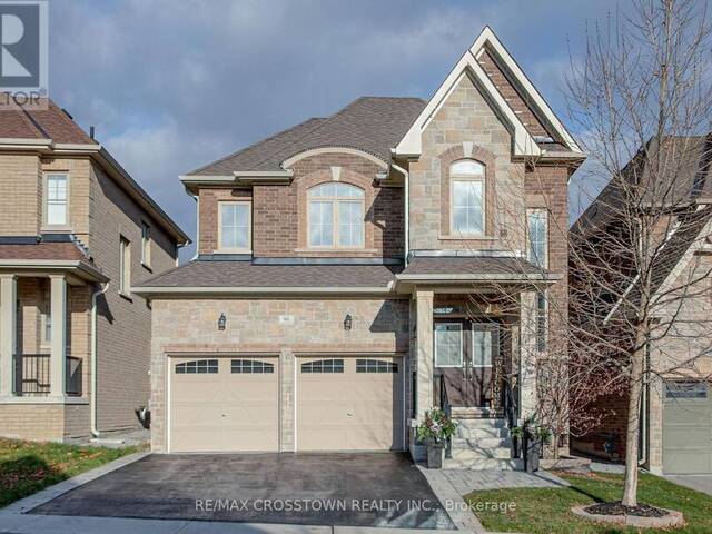 96 MANOR HAMPTON STREET East Gwillimbury Ontario, L9N 0P9