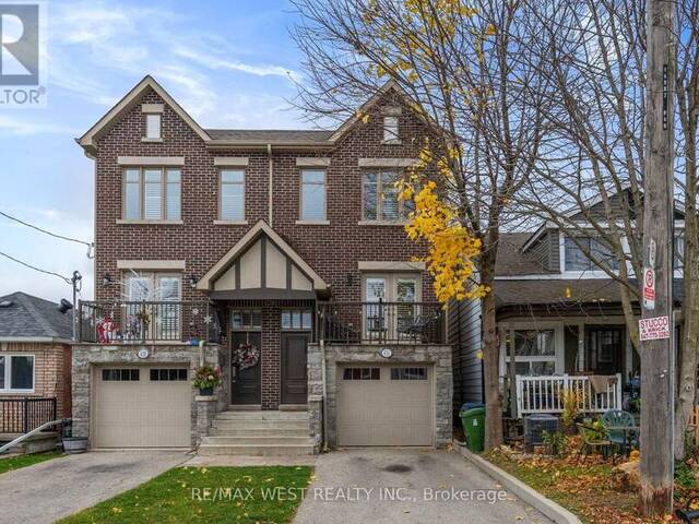 42 A GREENDALE AVENUE Toronto Ontario, M6N 4P6