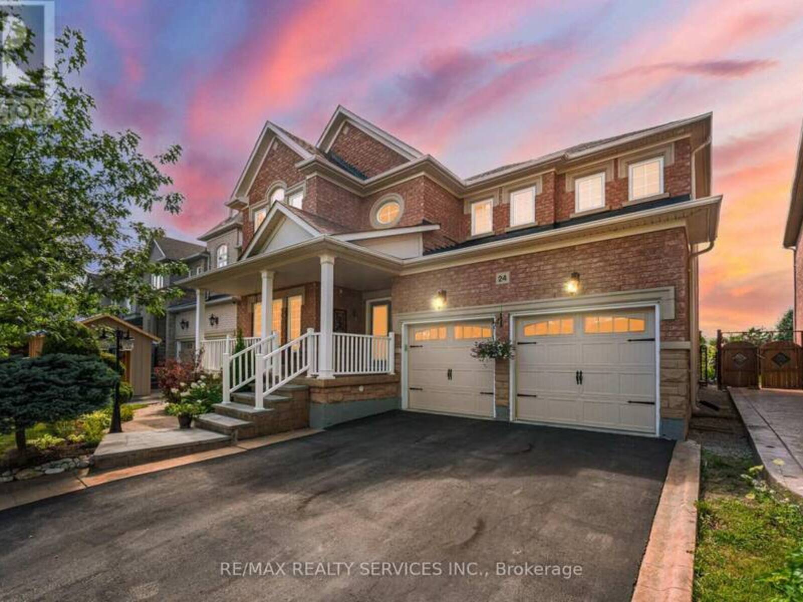 24 LIGHTHEART DRIVE, Caledon, Ontario L7C 1E3