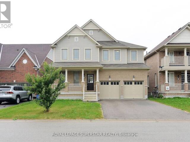 7724 BLACK MAPLE DRIVE Niagara Falls Ontario, L2H 0N7