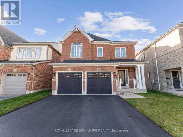 16 HOWLETT CRESCENT Ajax Ontario, L1T 0A5