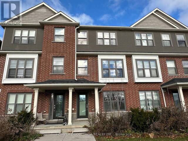 25 - 1 LEGGOTT AVENUE Barrie Ontario, L4M 0K7