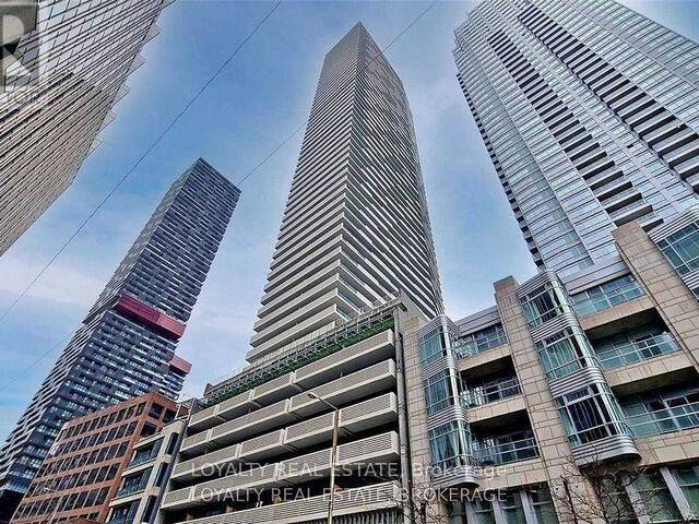 2104 - 2221 YONGE STREET Toronto Ontario, M4S 0B8