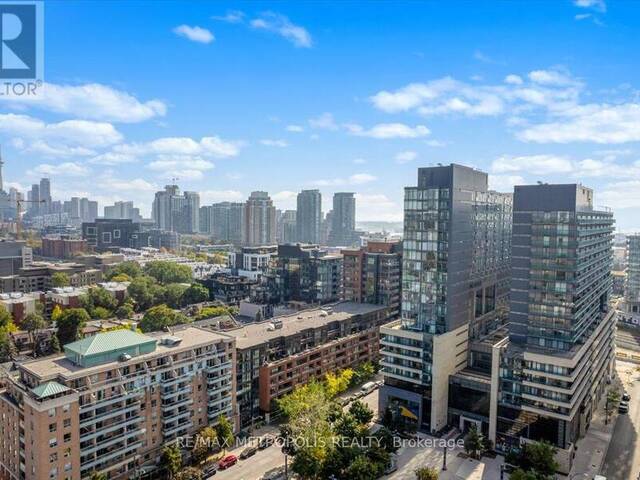 906E - 36 LISGAR STREET Toronto Ontario, M6J 0C7