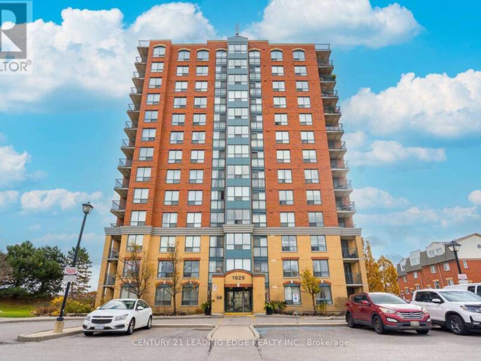 909 - 1625 PICKERING PARKWAY, Pickering, Ontario L1V 6Z6