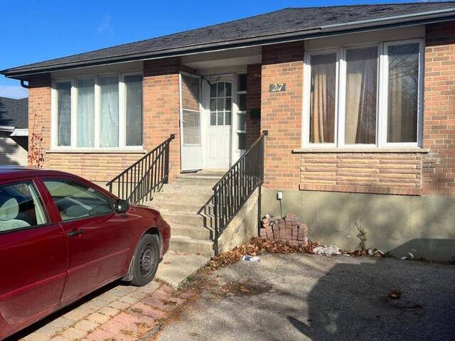 27 MARLEBON ROAD Toronto Ontario, M9V 3V8