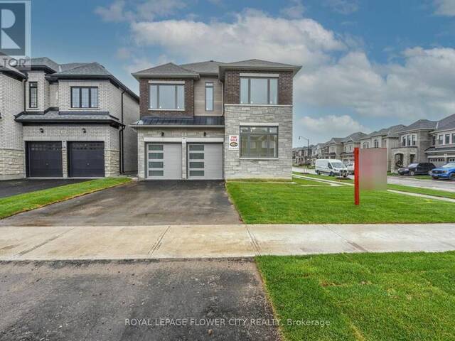 2 DOLOMITE DRIVE Brampton Ontario, L6P 4R6