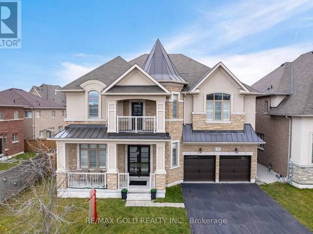 71 SQUIRE ELLIS DRIVE Brampton Ontario, L6P 4J2