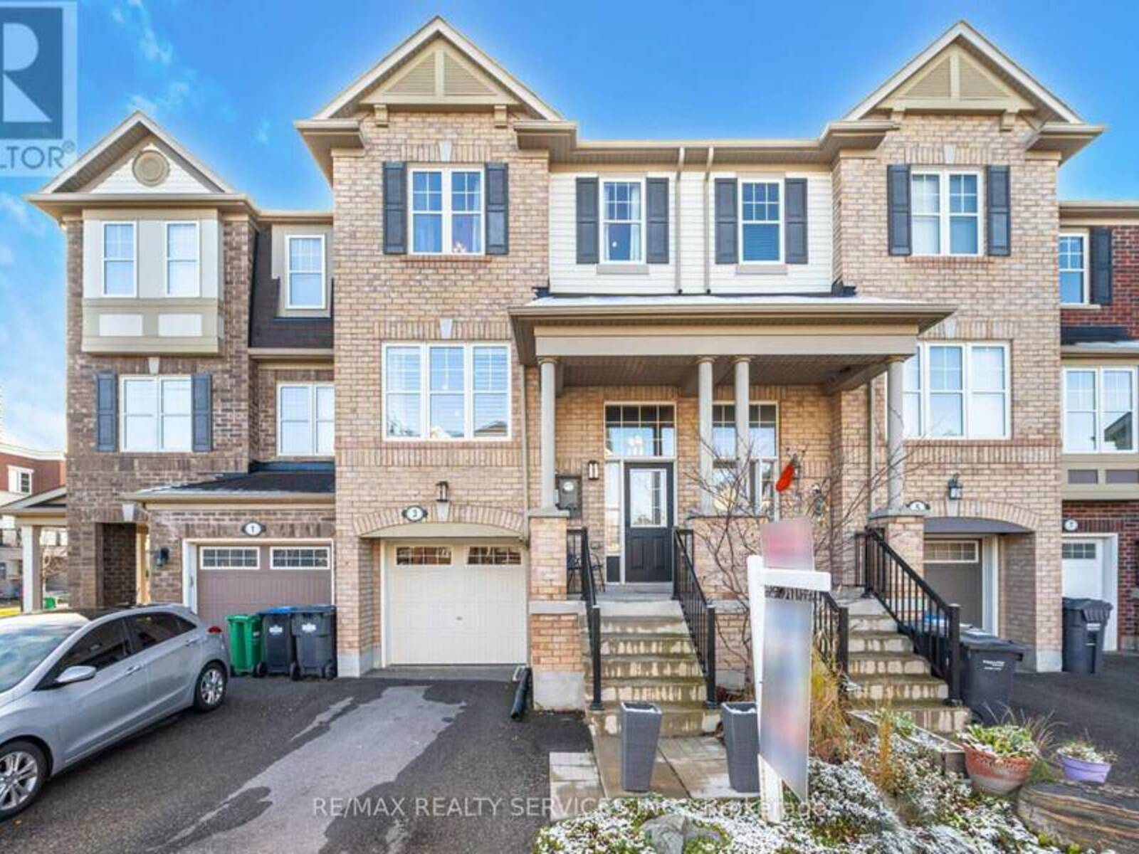 3 ARIEL ROAD, Brampton, Ontario L7A 3Z5