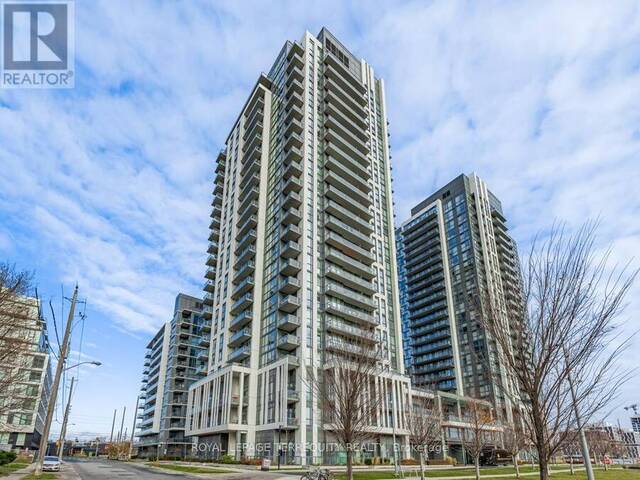 607 - 15 ZORRA STREET Toronto Ontario, M8Z 0C1