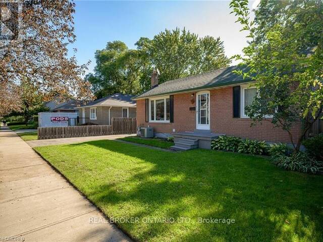 64 FLORENCE DRIVE Oakville Ontario, L6K 1V6