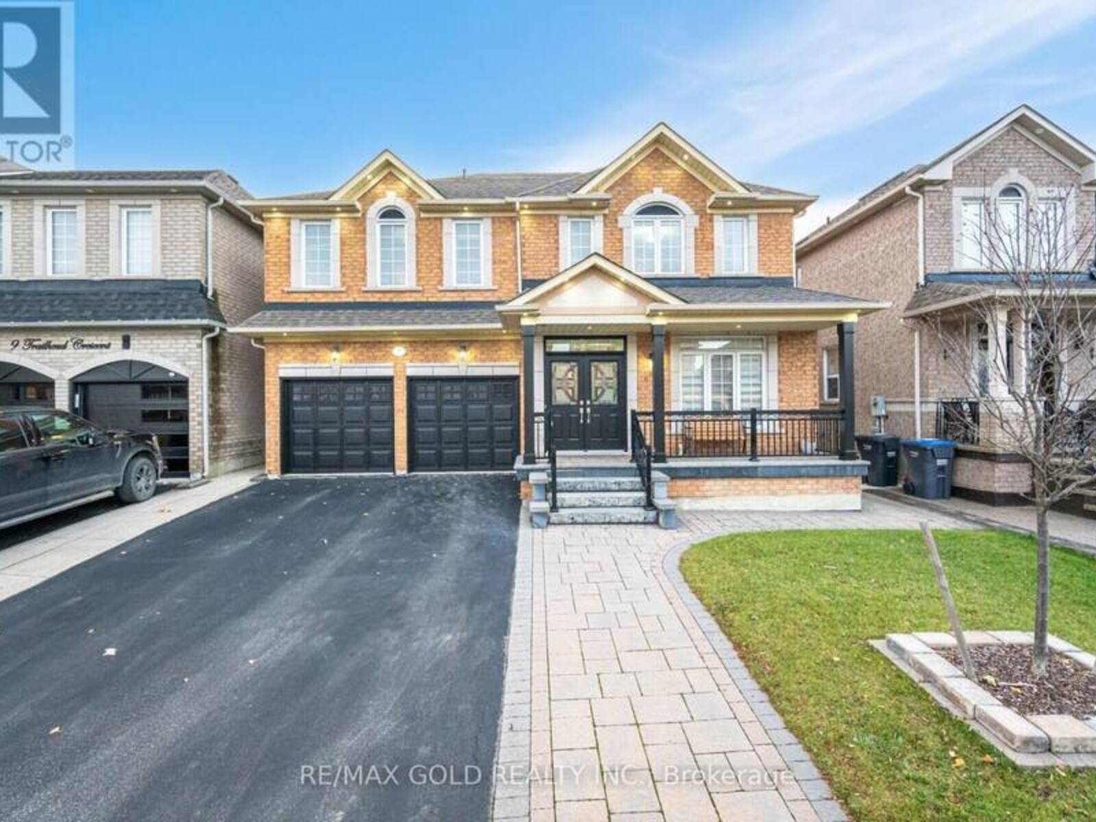 7 TRAILHEAD CRESCENT, Brampton, Ontario L6R 3H2