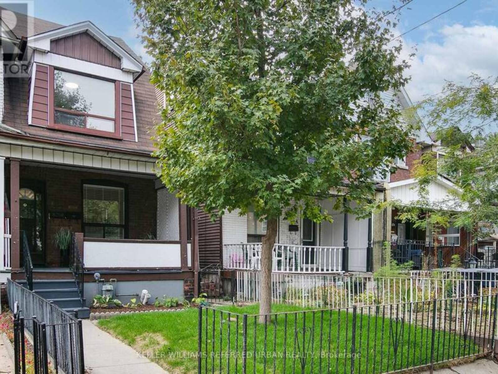 362 BROCK AVENUE, Toronto, Ontario M6H 3N3