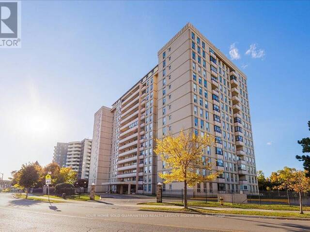 607 - 130 NEPTUNE DRIVE Toronto Ontario, M6A 1X5