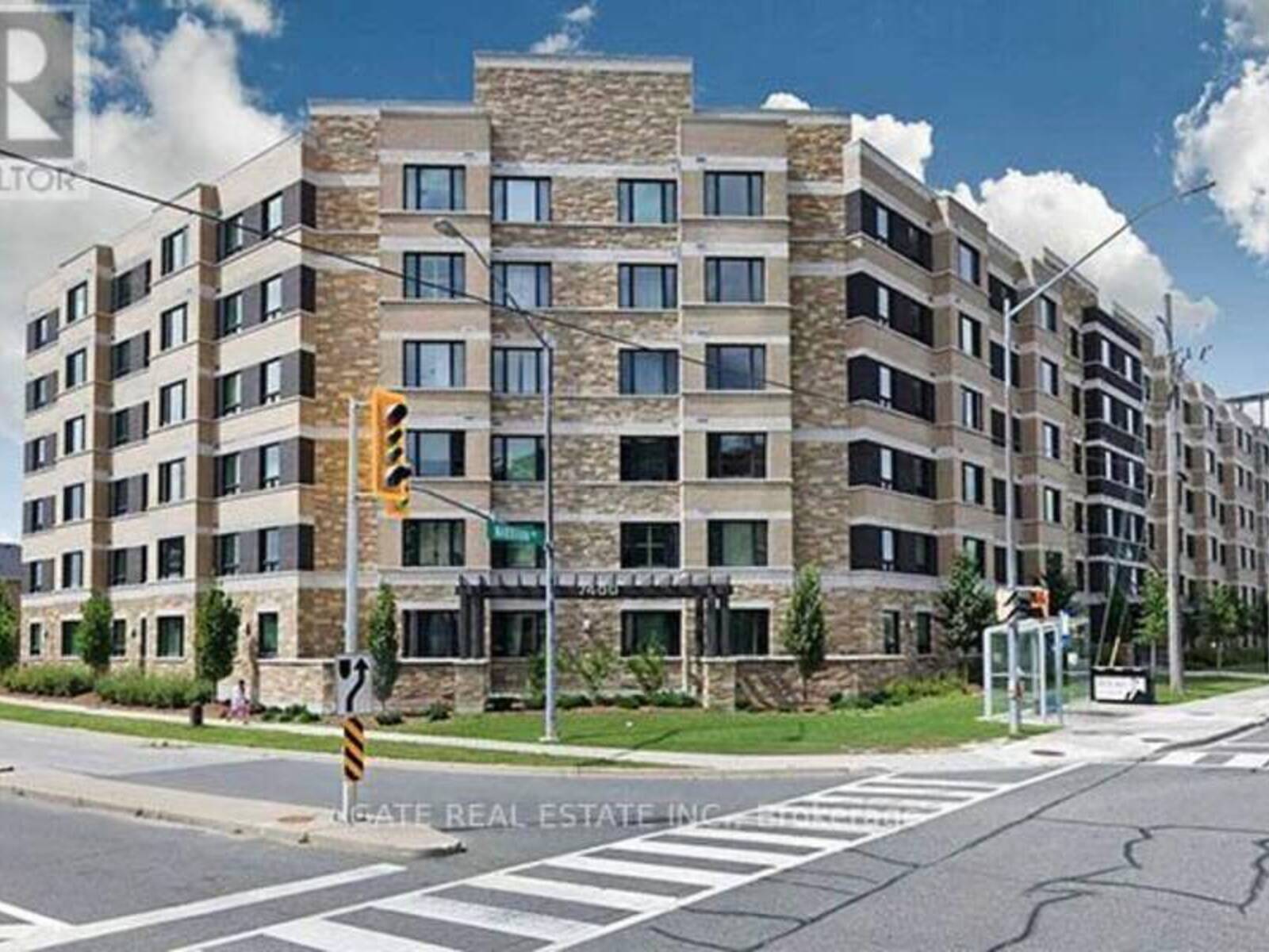 306 - 7400 MARKHAM ROAD, Markham, Ontario L3S 0C5