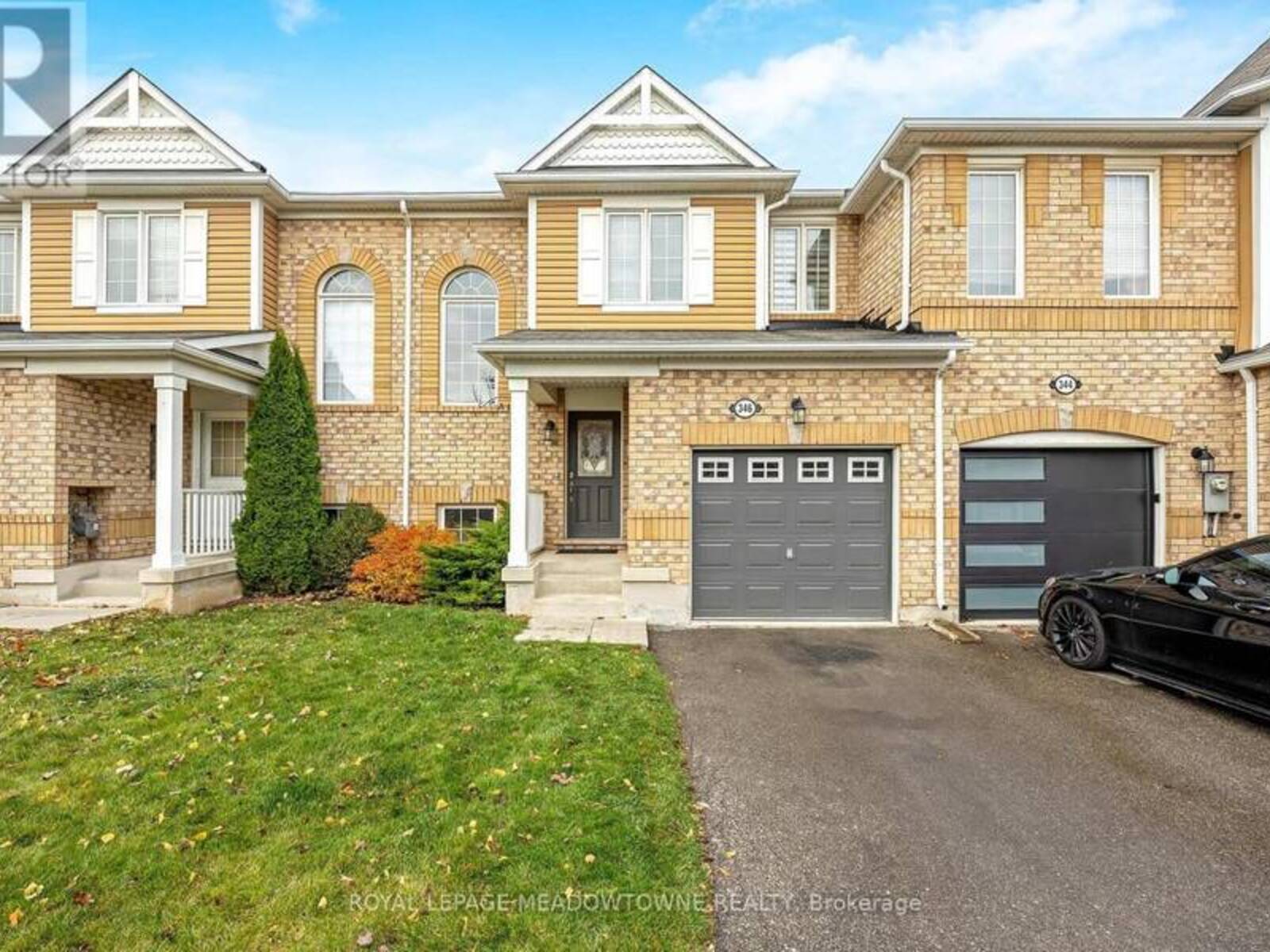 346 CHUCHMACH CLOSE, Milton, Ontario L9T 6B7