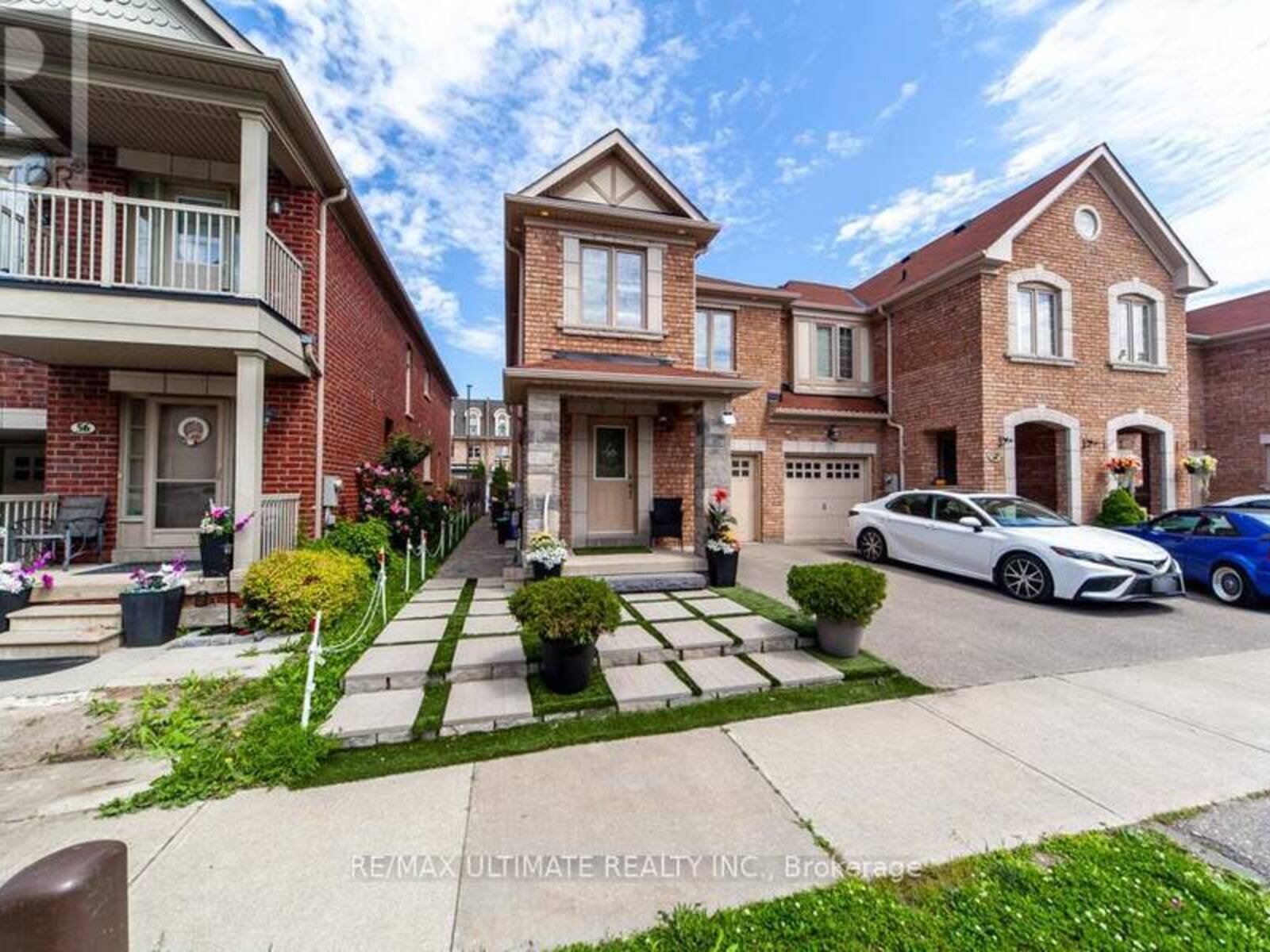 58 CORANTO WAY, Vaughan, Ontario L4H 3P6