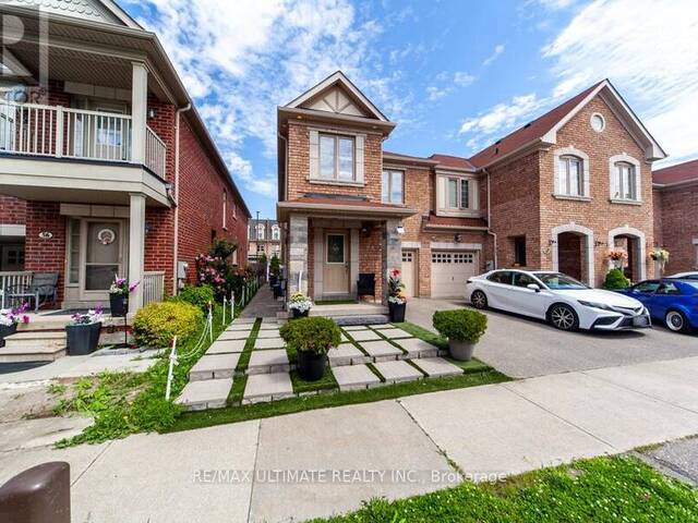 58 CORANTO WAY Vaughan Ontario, L4H 3P6