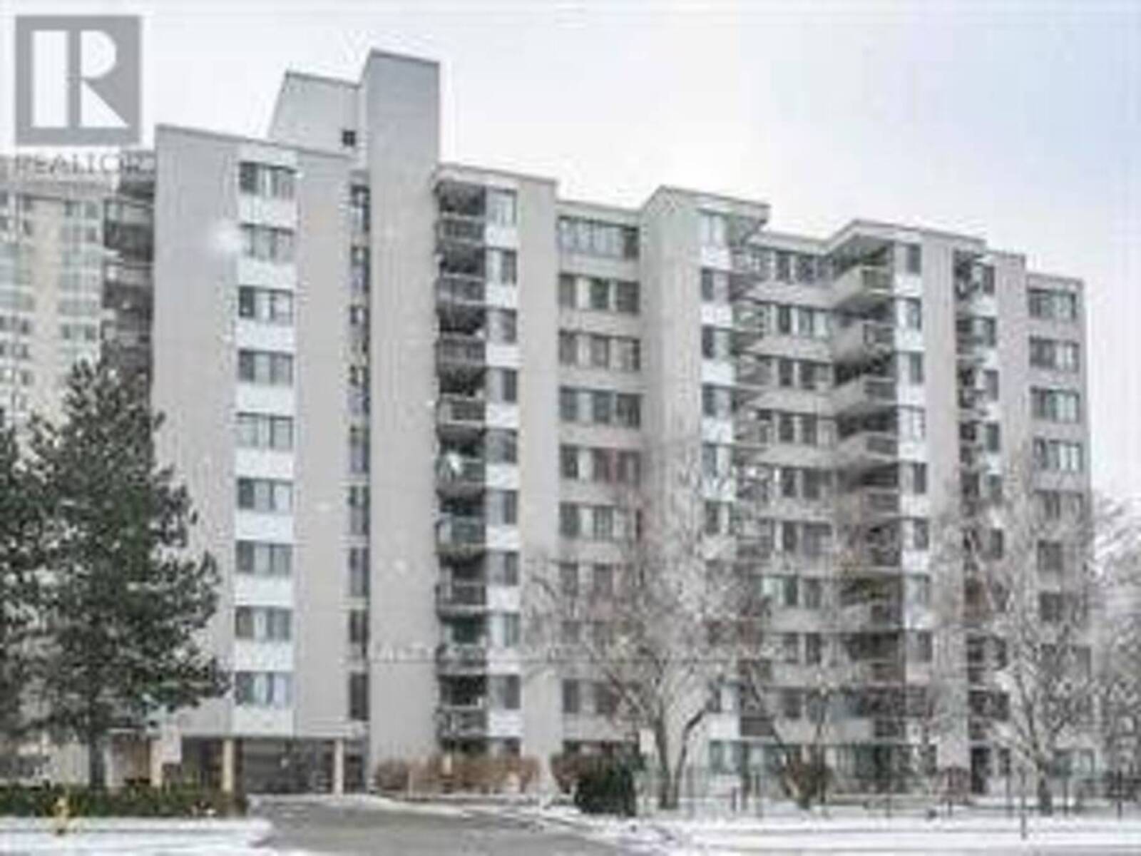 107 - 2500 BRIDLETOWNE CIRCLE, Toronto, Ontario M1W 2V6