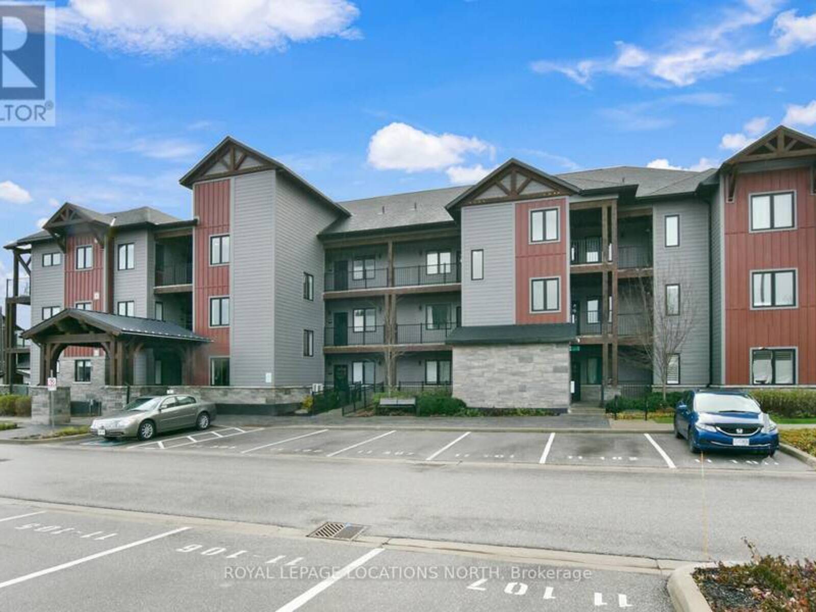 207 - 11 BECKWITH LANE, The Blue Mountains, Ontario L9Y 0C7