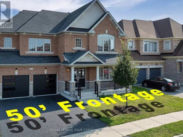 577 CLIFFORD PERRY PLACE Newmarket Ontario, L3X 0J2