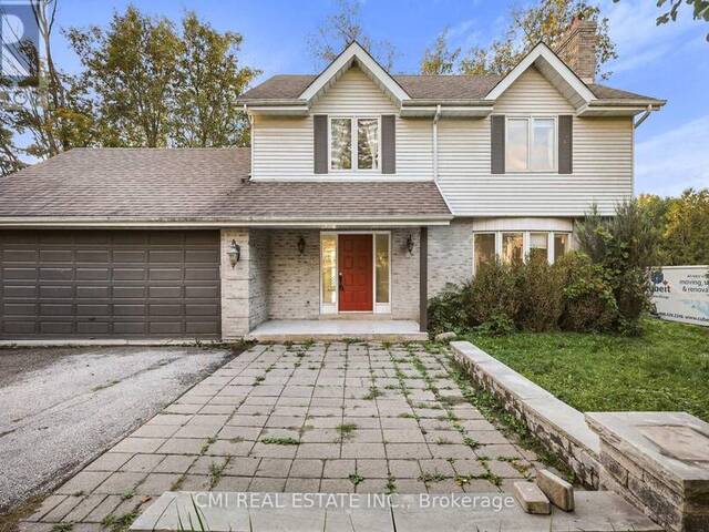 14610 WOODBINE AVENUE Whitchurch-Stouffville Ontario, L0H 1G0 - 4 Bedrooms Home For Sale