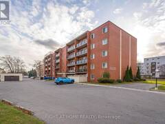 506 - 131 TAUNTON ROAD E Oshawa Ontario, L1G 3T8