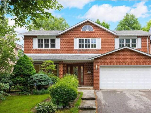 4 CHIPSTEAD ROAD Toronto Ontario, M3B 3E6