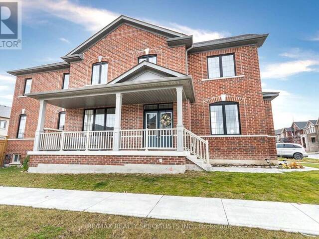 1 AUCKLAND DRIVE Whitby Ontario, L1P 0H3