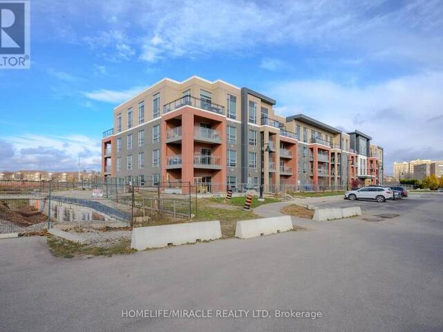 222 - 4040 UPPER MIDDLE ROAD Burlington Ontario, L7M 0H2