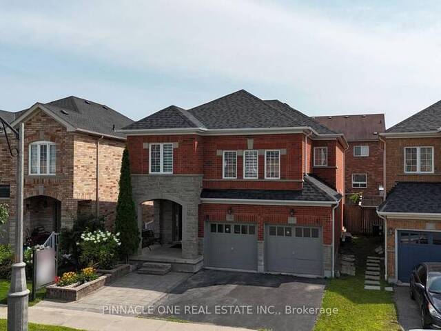 15 THACKERY DRIVE Ajax Ontario, L1T 0G3