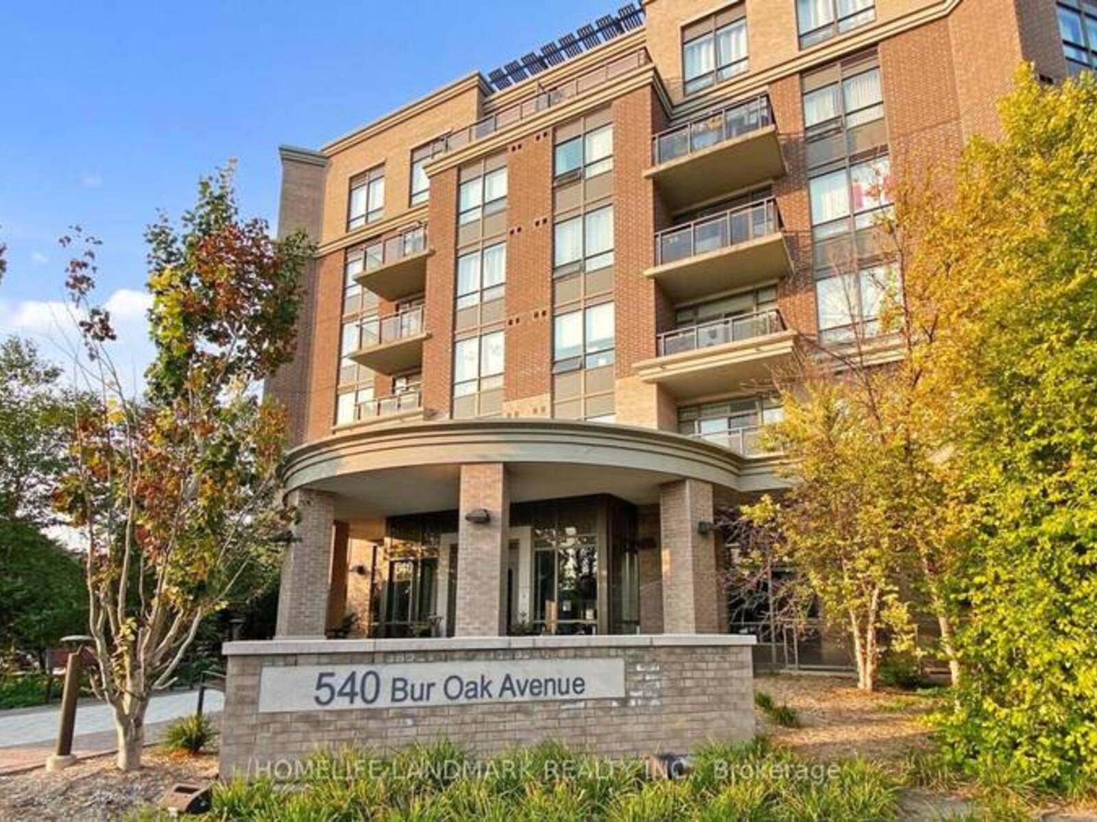 340 - 540 BUR OAK AVENUE, Markham, Ontario L6C 0C4