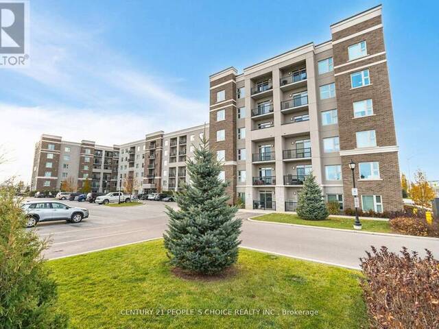 202 - 610 FARMSTEAD DRIVE Milton Ontario, L9T 8X5 - 2 Bedrooms Condo For Sale